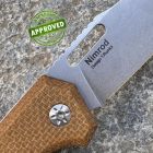 Maserin - Nimrod - Desert Micarta - Design by T. Rumici - 480/MD - COL
