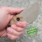 WanderTactical Wander Tactical - Tryceratops - Desert D2 & Desert Micarta - COLLEZION