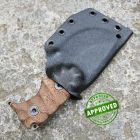 WanderTactical Wander Tactical - Tryceratops - Desert D2 & Desert Micarta - COLLEZION