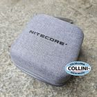 Nitecore - HC75 UHE - Frontale Ricaricabile USB - 3000 lumens e 192 me