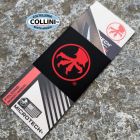 Microtech - MSI RAM-LOK Knife - Sangria PVD Plain M390 & Sangria Polym