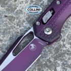 Microtech - MSI RAM-LOK Knife - Sangria PVD Plain M390 & Sangria Polym