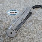 Chris Reeve Knives Chris Reeve - Large Sebenza 31 Plain Tanto - CPM-MagnaCut & Titanio /
