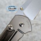Chris Reeve Knives Chris Reeve - Large Sebenza 31 Plain Tanto - CPM-MagnaCut & Titanio /
