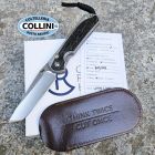 Chris Reeve Knives Chris Reeve - Large Sebenza 31 Plain Tanto - CPM-MagnaCut & Titanio /