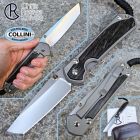 Chris Reeve Knives Chris Reeve - Large Sebenza 31 Plain Tanto - CPM-MagnaCut & Titanio /