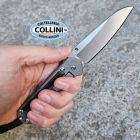 Chris Reeve Knives Chris Reeve - Small Sebenza 31 Plain Insingo - CPM-MagnaCut & Titanium