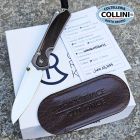 Chris Reeve Knives Chris Reeve - Small Sebenza 31 Plain Insingo - CPM-MagnaCut & Titanium