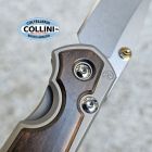 Chris Reeve Knives Chris Reeve - Small Sebenza 31 Plain Insingo - CPM-MagnaCut & Titanium