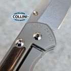 Chris Reeve Knives Chris Reeve - Small Sebenza 31 Plain Insingo - CPM-MagnaCut & Titanium