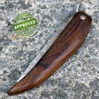 Approved Barachin – Lama Forgiata a Mano in Acciaio Carbonio - COLLEZIONE PRIVA