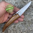 Approved Barachin – Lama Forgiata a Mano in Acciaio Carbonio - COLLEZIONE PRIVA