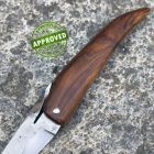 Approved Barachin – Lama Forgiata a Mano in Acciaio Carbonio - COLLEZIONE PRIVA