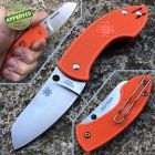 Approved Spyderco - Pingo Safety Orange by Vox e Jens Anso - USATO - C163POR -