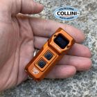 Nitecore - TUP2 MCT - Alloy Orange - 1200 lumens e 125 metri - Torcia