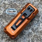 Nitecore - TUP2 MCT - Alloy Orange - 1200 lumens e 125 metri - Torcia