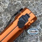 Nitecore - TUP2 MCT - Alloy Orange - 1200 lumens e 125 metri - Torcia