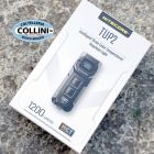Nitecore - TUP2 MCT - Cobalt Blue - 1200 lumens e 125 metri - Torcia L