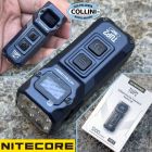 Nitecore - TUP2 MCT - Cobalt Blue - 1200 lumens e 125 metri - Torcia L
