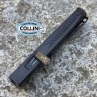 Nitecore - EDC17 - Torcia LED con Luce Bianca, UV e Laser Verde - 1500