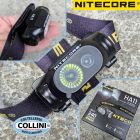 Nitecore - HA11 - Frontale Ultra Compatta Alimentata da 1x pila AA/NL1