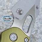 Microtech - Stitch RAM-LOK - Manual Folding Knife - Apocalyptic Spearp