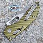 Microtech - Stitch RAM-LOK - Manual Folding Knife - Apocalyptic Spearp
