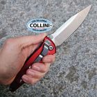 Microtech - Socom Elite - Manual Folding Knife - Clip Stonewashed Plai