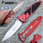 Microtech - Socom Elite - Manual Folding Knife - Clip Stonewashed Plai