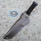 Peltonen Knives - M07 Ranger Puukko Full Tang - Satin 14C28N & Radica