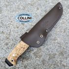 Peltonen Knives - M07 Ranger Puukko Full Tang - Satin 14C28N & Radica
