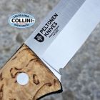 Peltonen Knives - M07 Ranger Puukko Full Tang - Satin 14C28N & Radica