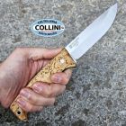 Peltonen Knives - M07 Ranger Puukko Full Tang - Satin 14C28N & Radica