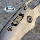 Microtech - Stitch RAM-LOK - Marfione Select Limited Edition - Titaniu