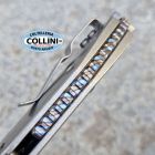 Microtech - Stitch RAM-LOK - Marfione Select Limited Edition - Titaniu
