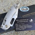 Microtech - Stitch RAM-LOK - Marfione Select Limited Edition - Titaniu