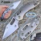 Microtech - Stitch RAM-LOK - Marfione Select Limited Edition - Titaniu