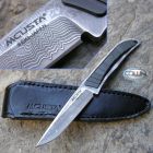 Mcusta Japan - Fixed Damasco e Micarta - MC-0061D - coltello