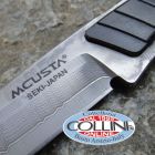 Mcusta Japan - Fixed Damasco e Micarta - MC-0061D - coltello