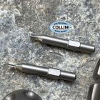 Lion Steel Lionsteel - Eggie Multitool - EG-GY - Titanio Grigio - Cacciavite e Po