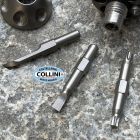 Lion Steel Lionsteel - Eggie Multitool - EG-GY - Titanio Grigio - Cacciavite e Po