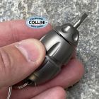 Lion Steel Lionsteel - Eggie Multitool - EG-GY - Titanio Grigio - Cacciavite e Po