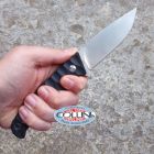 Real Steel - Observer - Black G10 - 02RE001 - coltello