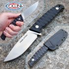 Real Steel - Observer - Black G10 - 02RE001 - coltello