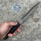 FOX Knives Fox - Fairbairn Sykes Fighting Knife - Black PVD Aluminum - FX-592 - c