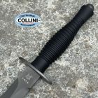 FOX Knives Fox - Fairbairn Sykes Fighting Knife - Black PVD Aluminum - FX-592 - c