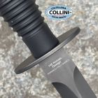 FOX Knives Fox - Fairbairn Sykes Fighting Knife - Black PVD Aluminum - FX-592 - c