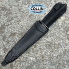 FOX Knives Fox - Fairbairn Sykes Fighting Knife - Black PVD Aluminum - FX-592 - c