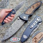 Boker - Tirpitz Damasco - Limited Edition - 110190DAM - coltello chiud