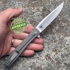 Boker Plus - Urban Trapper by Brad Zinker - 01BO730 - coltello chiudib